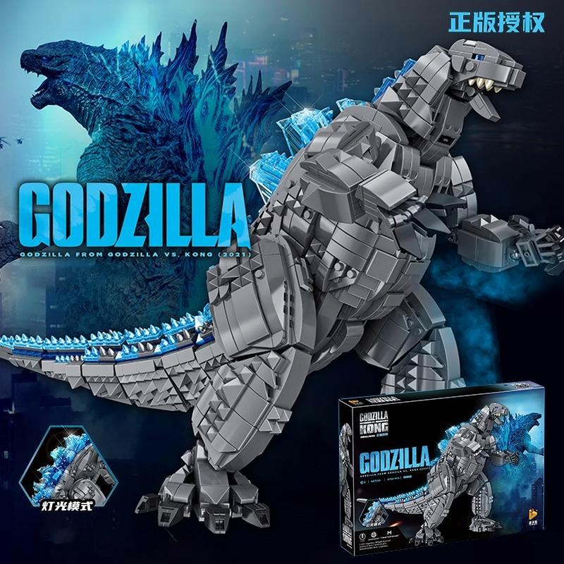 2024 Jucărie De Construcție Din Blocuri De Tip Godzilla Pentru Băieți – Dificultate Ridicată, Puzzle Educativ, Cadou De Ziua De Naștere.  |  Jucărie De Construcție Cu Blocuri Pentru Copii Jucărie De Construcție Cu Blocuri Pentru Copii Jucărie De Construcție Cu Blocuri Pentru Copii