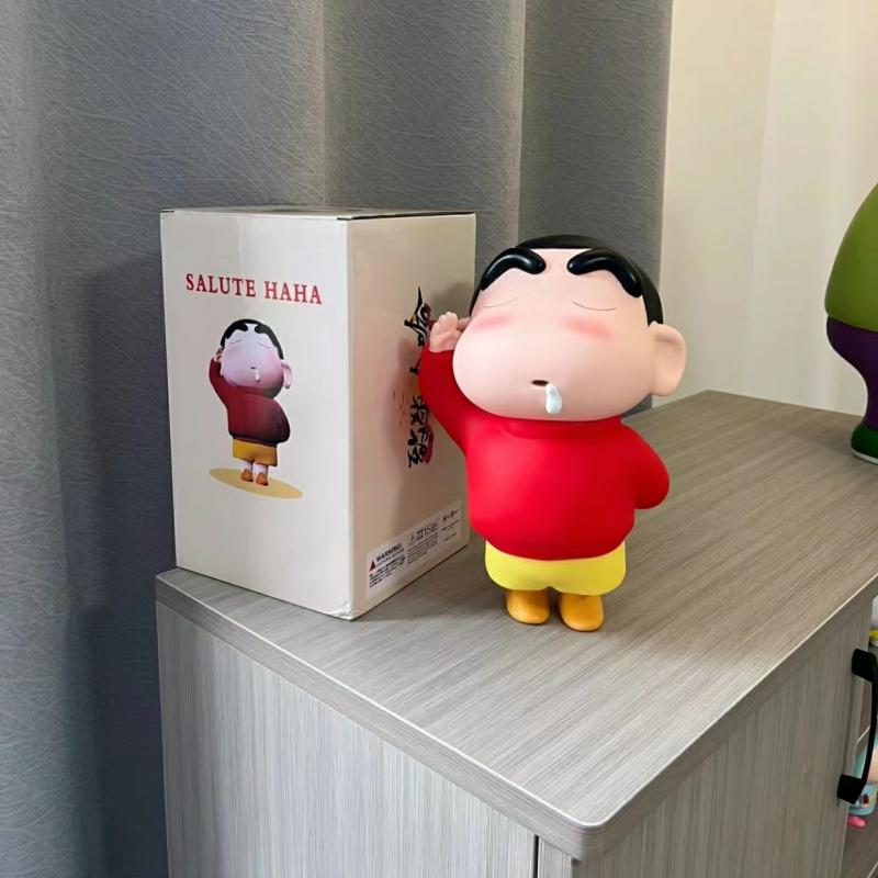 Crayon Shin-Chan Fură Lapte Ad Calciu, Figurine Drăguțe De Colecție, Jucării Anime Trendy, Cutii Surpriză Pentru Băieți, Cadouri Pentru Fete.  |  Cutii Misterioase De Modă Cutii Misterioase De Modă Cutii Misterioase De Modă