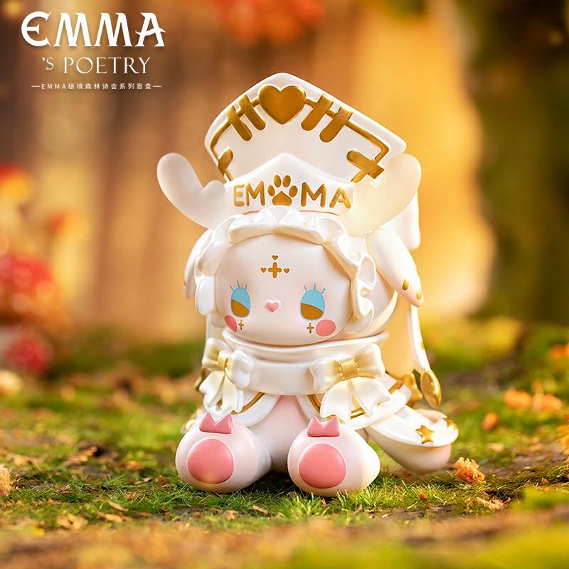 Emma Pădurea Secretă Poezie Cutie Surpriză Generația 6 Figurine Drăguțe Cadouri Trendy Jucării Pentru Fete Cadouri Autentice Obiecte Decorative  |  Cutii Misterioase De Modă Cutii Misterioase De Modă Cutii Misterioase De Modă