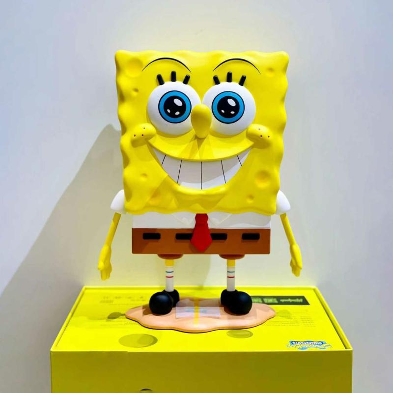 Figurina Adorabilă Spongebob Și Patrick, Decor De Interior Din Animație, Obiect De Decor Mare, Jucărie Pentru Copii, Cadou De Ziua De Naștere.  |  Jucării De Animație Pentru Copii Jucării De Animație Pentru Copii Jucării De Animație Pentru Copii