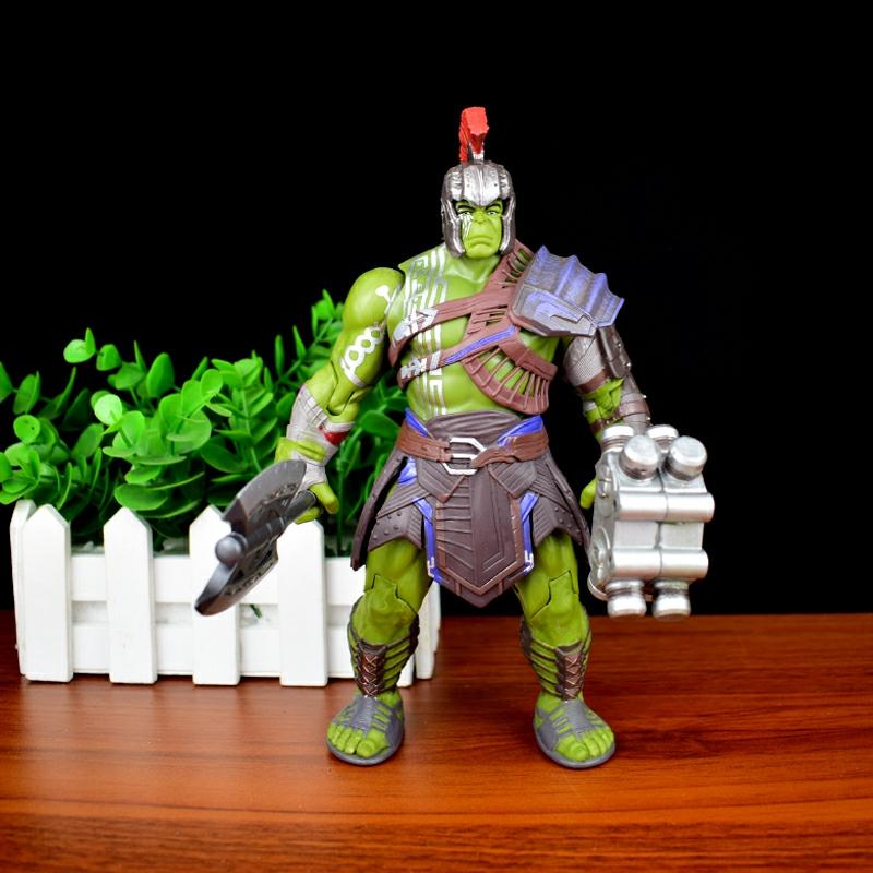 Figurina Articulată A Gladiatorului Din Thor: Ragnarok – Model De Colecție Cu Hulk, Jucărie Pentru Copii, Cadou.  |  Jucării De Animație Pentru Copii Jucării De Animație Pentru Copii Jucării De Animație Pentru Copii