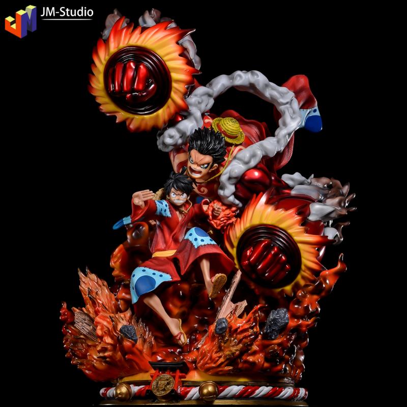 Figurina Model Luffy Din One Piece, Decoratiune Trendy, Figurina Din Blind Box, Cu Articulații Mobile, Cadou De Ziua De Naștere, Jucărie Pentru Copii.  |  Cutii Misterioase De Modă Cutii Misterioase De Modă Cutii Misterioase De Modă