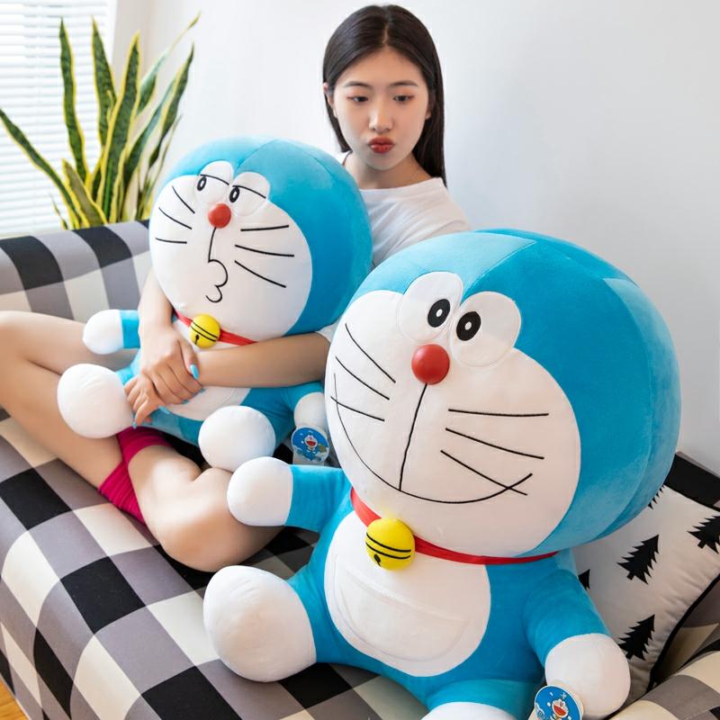 Jucărie De Pluș Mare Cu Doraemon, Păpușă Din Material Moale, Cadou De Ziua De Naștere Pentru Copii, Băieți Și Fete.  |  Jucărie De Pluș Pentru Copii Jucărie De Pluș Pentru Copii Jucărie De Pluș Pentru Copii