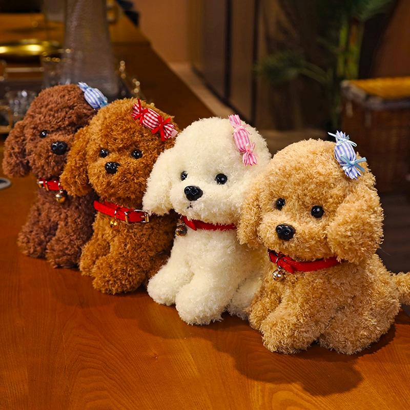 Jucărie Din Pluș Câine Teddy Simulat, Adorabil, Pentru Somn, Păpușă De Îmbrățișat, Companion Pentru Copii, Păpușă Pentru Fetițe, Câine De Jucărie.  |  Jucării Pentru Copii. Jucării Pentru Copii. Jucării Pentru Copii.