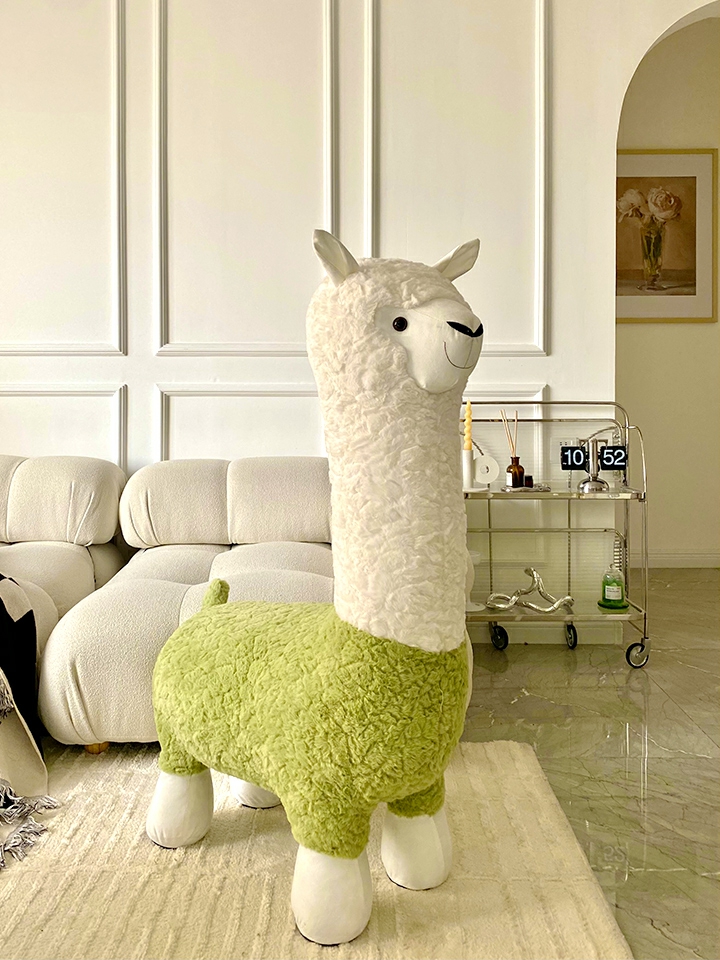 Jucărie Din Pluș Cu Alpaca Drăguță, Jucărie De Șezut Și Călărit, Păpușă Creativă De Mari Dimensiuni Pentru Copii, Băieți Și Fete, Cadou Original.  |  Jucării Pentru Copii. Jucării Pentru Copii. Jucării Pentru Copii.