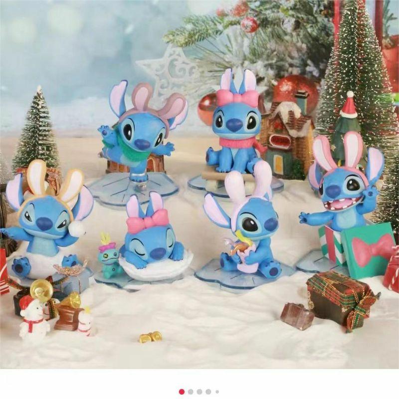 Miniso Starry Baby Bunny Povestea De Iarnă Figurine Colecționabile Stilizate  |  Cutii Misterioase De Modă Cutii Misterioase De Modă Cutii Misterioase De Modă