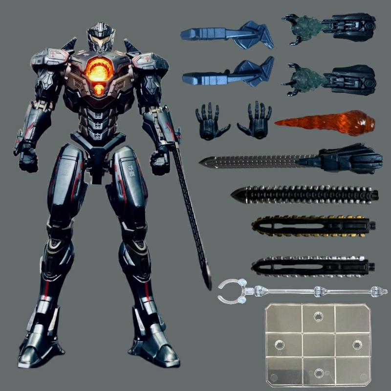 Model De Acțiune Neca Pacific Rim 2, Robot De Răzbunare Strălucitor, Jucărie Pentru Copii, Storm Crimson.  |  Jucării De Animație Pentru Copii Jucării De Animație Pentru Copii Jucării De Animație Pentru Copii