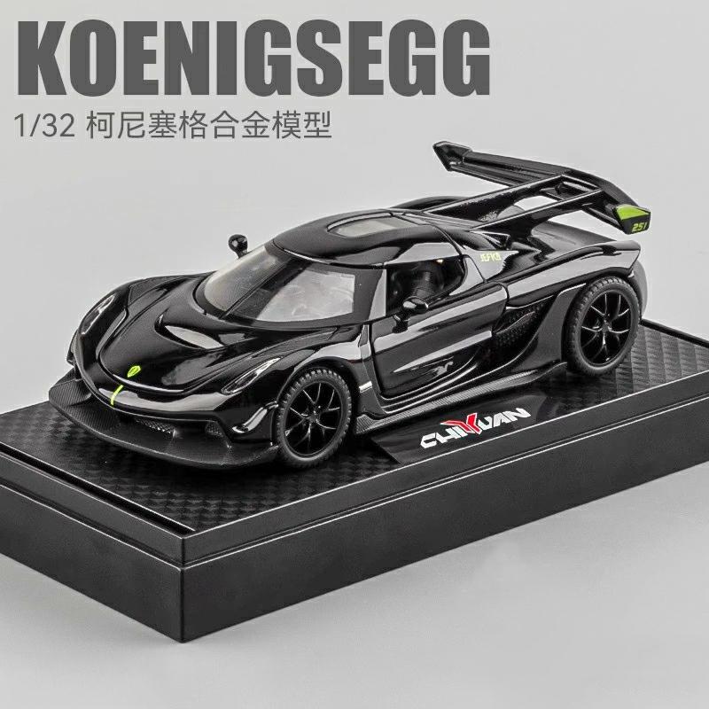 Model De Mașină Koenigsegg Jesko Supercar Pentru Băieți, Figurine De Colecție, Jucării Pentru Copii, Model De Mașină Din Aliaj Realist.  |  Jucării De Model Pentru Copii Jucării De Model Pentru Copii Jucării De Model Pentru Copii