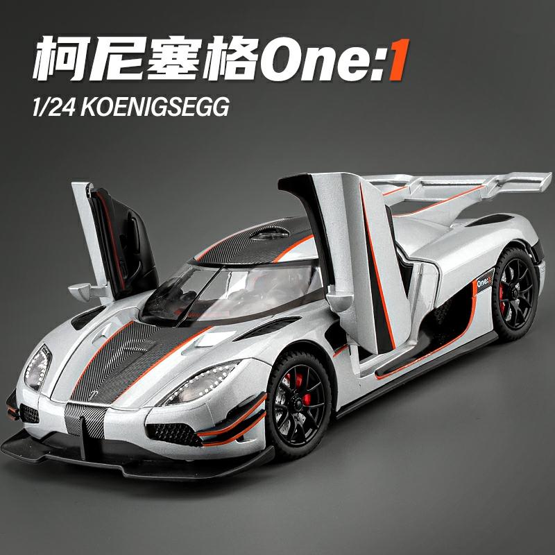 Model De Mașină Koenigsegg One:1, Mașină Sport Din Aliaj, Jucărie Pentru Copii, Cadou Pentru Băieți, Model De Automobil.  |  Jucării De Model Pentru Copii Jucării De Model Pentru Copii Jucării De Model Pentru Copii