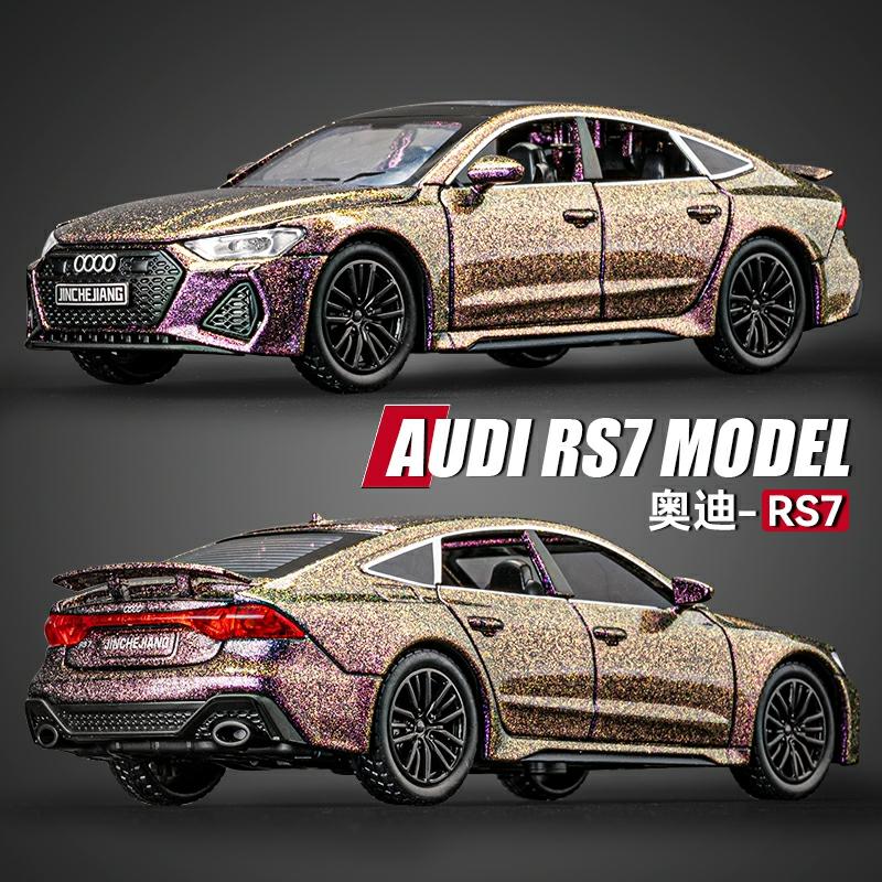 Model De Mașină Sport Audi Rs7 Din Aliaj, Jucărie Pentru Băieți, Mașină Super Sport Pentru Copii, Jucărie Auto.  |  Jucării De Model Pentru Copii Jucării De Model Pentru Copii Jucării De Model Pentru Copii