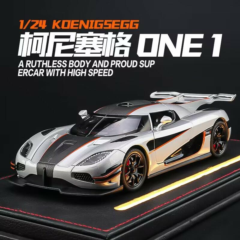 Model De Mașină Sport Koenigsegg One:1 Din Aliaj, Jucărie Pentru Copii, Cadou Pentru Băieți, Figură De Expunere.  |  Jucării De Model Pentru Copii Jucării De Model Pentru Copii Jucării De Model Pentru Copii