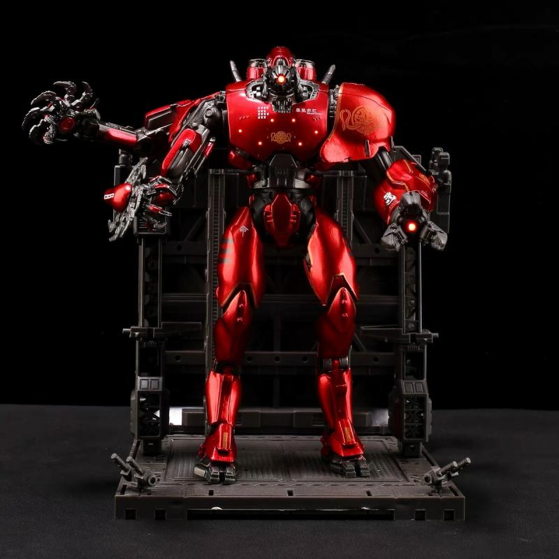 Model De Robot Mecanic Din China, Acționat De Figura De Acțiune Din Seria Pacific Rim, Cu Lumini Și Mișcare, Jucărie Pentru Copii.  |  Jucării De Animație Pentru Copii Jucării De Animație Pentru Copii Jucării De Animație Pentru Copii