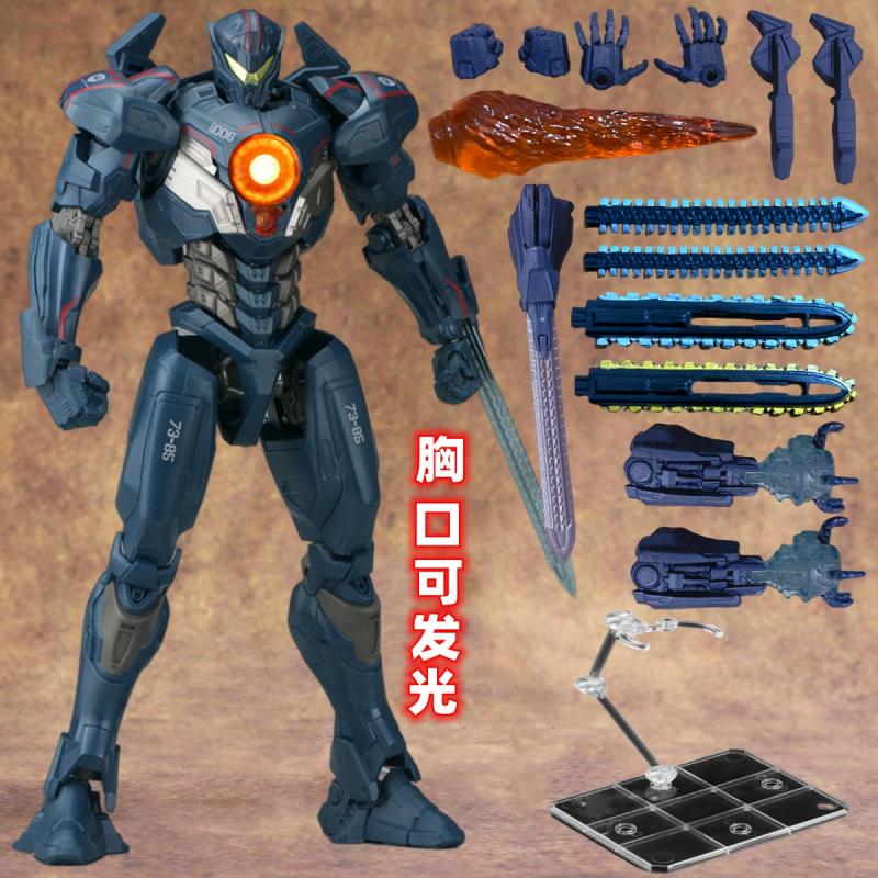 Model De Robot Neca Pacific Rim Revenge Wanderer, Acțiune, Jucărie Pentru Copii De Ziua Internațională A Copilului, Cadou.  |  Jucării De Animație Pentru Copii Jucării De Animație Pentru Copii Jucării De Animație Pentru Copii