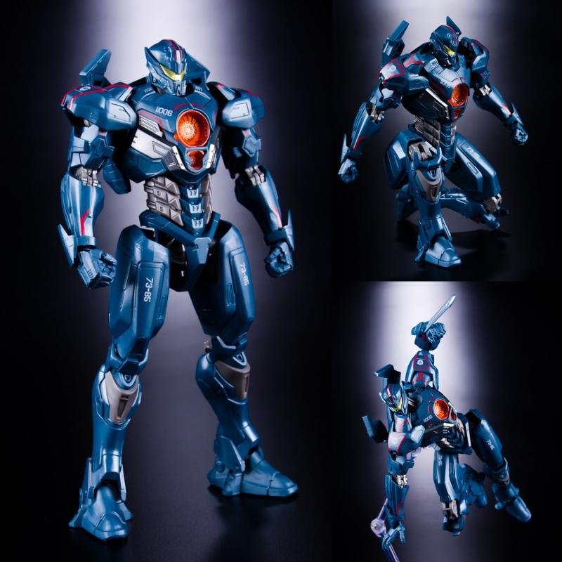 Neca Pacific Rim 2 Mecha Luminescent Vengeance Wanderer Figură De Acțiune, Model Mobil, Jucărie Pentru Băieți, Cadou Pentru Copii  |  Jucării De Animație Pentru Copii Jucării De Animație Pentru Copii Jucării De Animație Pentru Copii