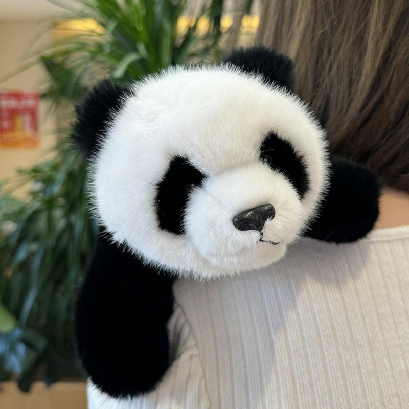 Panda De Pluș Adorabil, Jucărie De Urs Polar, Perne De Dormit Pentru Copii, Cadou De Ziua De Naștere.  |  Jucărie De Pluș Pentru Copii Jucărie De Pluș Pentru Copii Jucărie De Pluș Pentru Copii