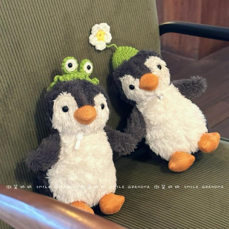 Pinguin Moale Și Adorabil, Jucărie Din Pluș Pentru Copii, Păpușă De Dormit Reconfortantă, Mini Jucărie Cadou.  |  Jucărie De Pluș Pentru Copii Jucărie De Pluș Pentru Copii Jucărie De Pluș Pentru Copii