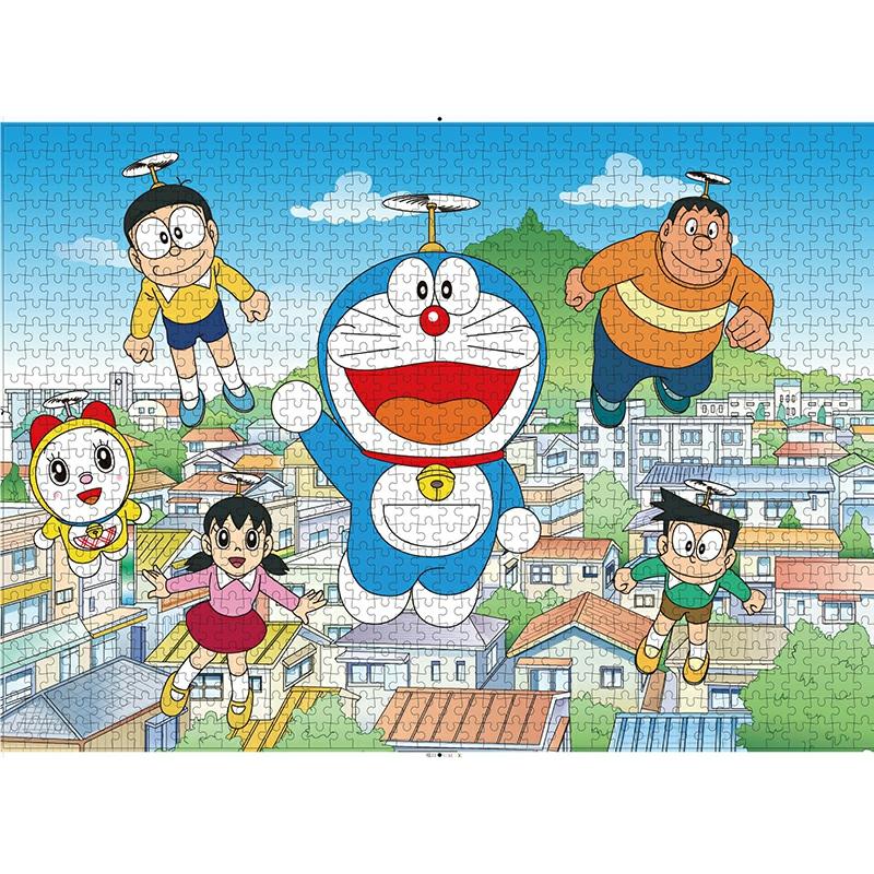 Puzzle 1000 De Piese Cu Doraemon Pentru Copii De 8-10 Ani, 500 De Piese, Jucărie Antistres Pentru Băieți Și Fete, Cadou Pentru Copii.  |  Jucării De Animație Pentru Copii Jucării De Animație Pentru Copii Jucării De Animație Pentru Copii