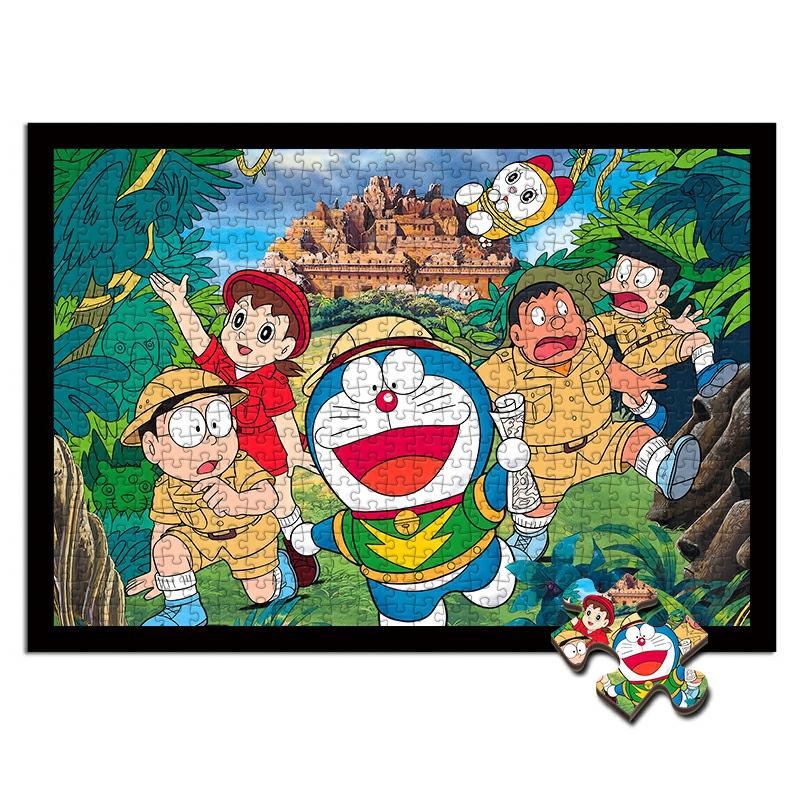 Puzzle Din Lemn 1000 De Piese, Desene Animate, 500 Pentru Adulți, De Relaxare, 300 Pentru Copii, Jucării Educative Creative, Cadouri Pentru A Oferi.  |  Jucării De Animație Pentru Copii Jucării De Animație Pentru Copii Jucării De Animație Pentru Copii