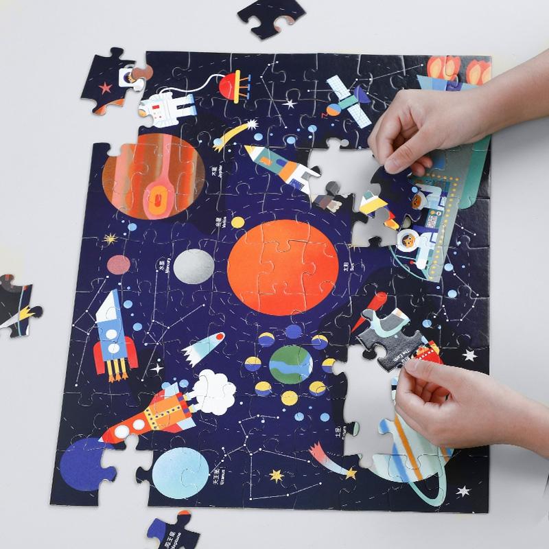 Puzzle Spațial Pentru Astronauți – Joc Educativ Pentru Copii Cu Vârste Între 3 Și 6 Ani, Ideal Pentru Băieți Și Elevi De Clasa A Iv-A, Jucărie Avansată Pentru Bebeluși.  |  Jucării De Animație Pentru Copii Jucării De Animație Pentru Copii Jucării De Animație Pentru Copii