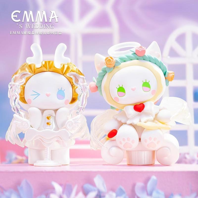 Seria De Cutii Misterioase Emma Din Pădurea Fermecată – Jucării Trendy De Generația A Opta, Figurine Creative, Cadouri Pentru Fete.  |  Cutii Misterioase De Modă Cutii Misterioase De Modă Cutii Misterioase De Modă