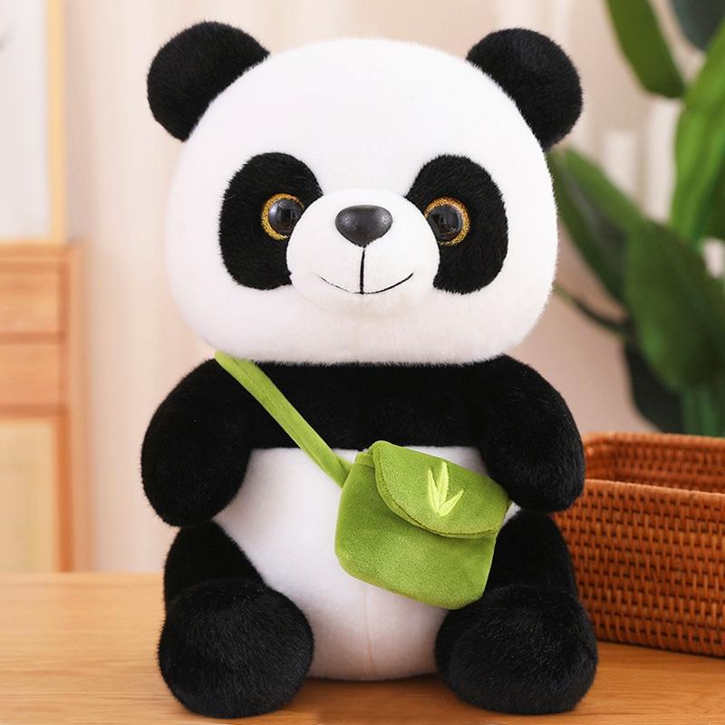 Jucărie De Pluș Panda Mare, Păpușă Ha Ha, Suveniruri Creative Pentru Copii, Replici Din Chengdu, Cadouri Pentru Străini.  |  Jucărie De Pluș Pentru Copii Jucărie De Pluș Pentru Copii Jucărie De Pluș Pentru Copii